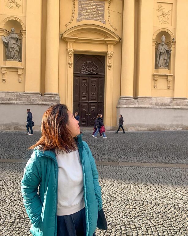 Old town of Munich