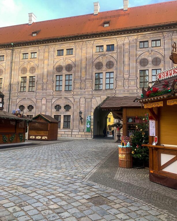 Old town of Munich