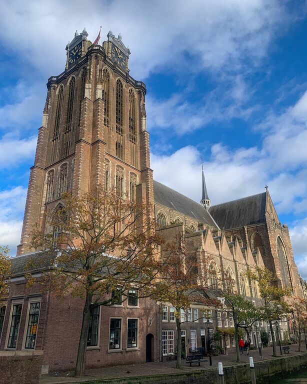 Dordrecht Minster