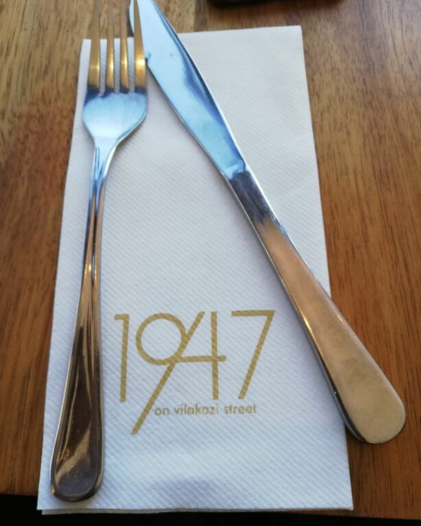 1947 on Vilakazi Street