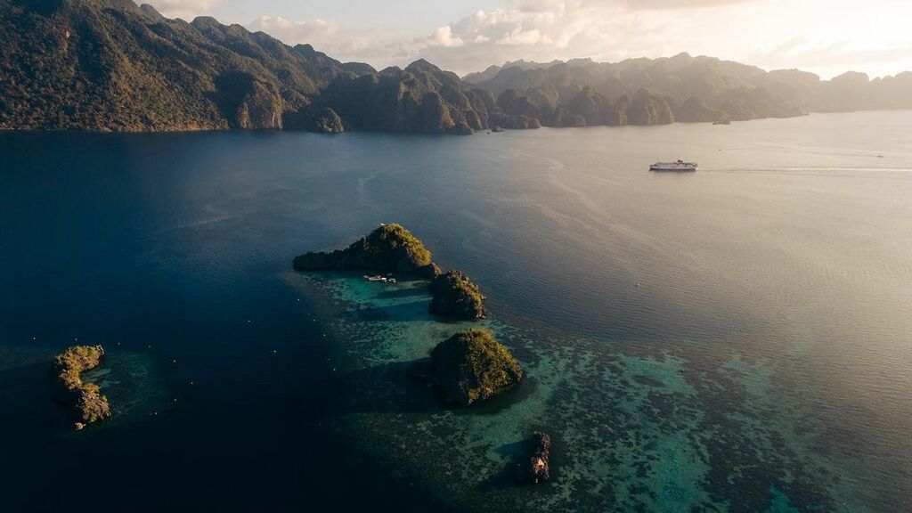 Coron Island