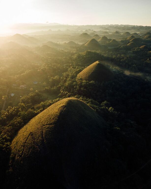 Chocolate Hills, Bohol