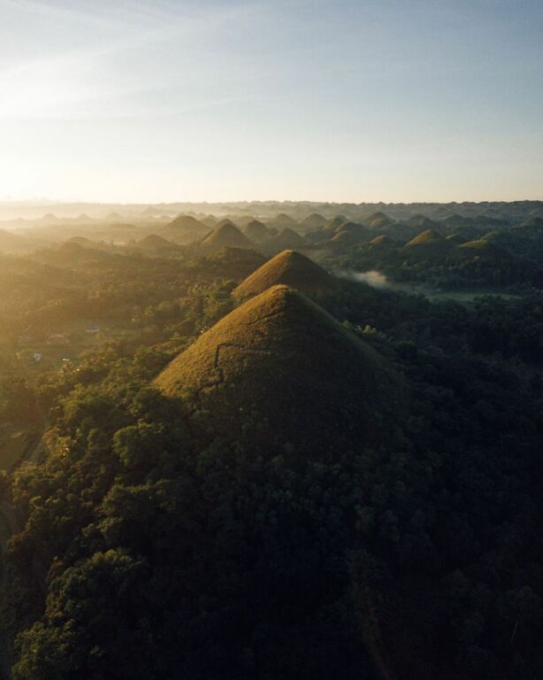 Chocolate Hills, Bohol