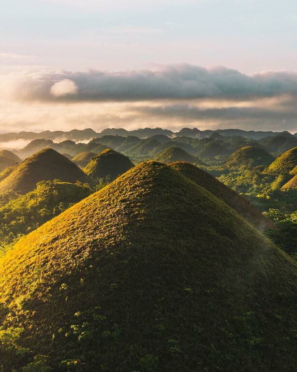 Chocolate Hills, Bohol