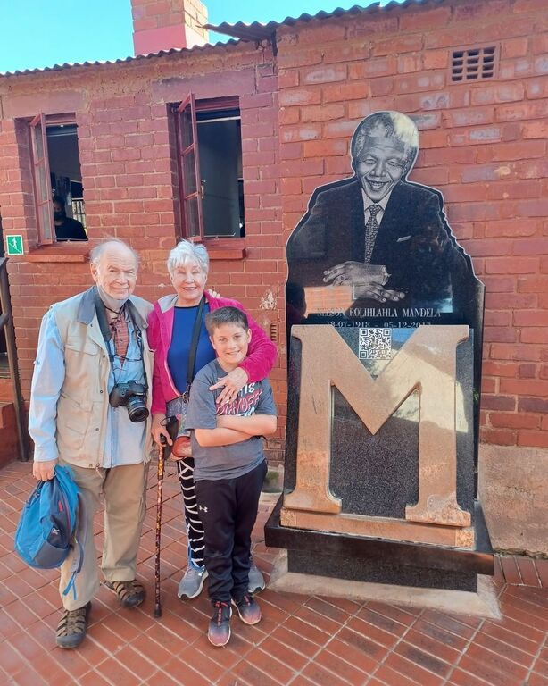 Mandela's House