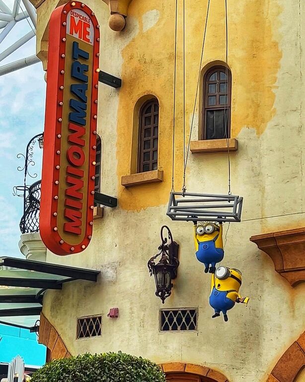 Universal Studios Singapore