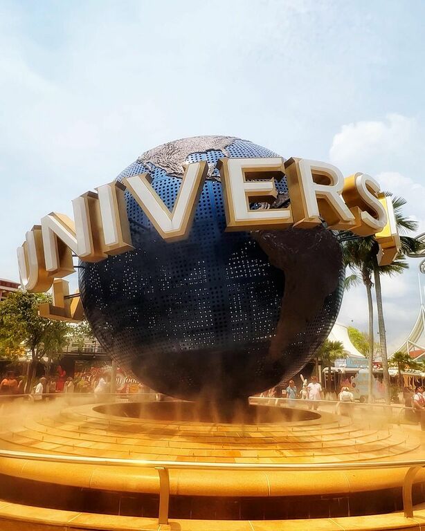 Universal Studios Singapore