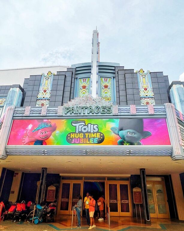 Universal Studios Singapore