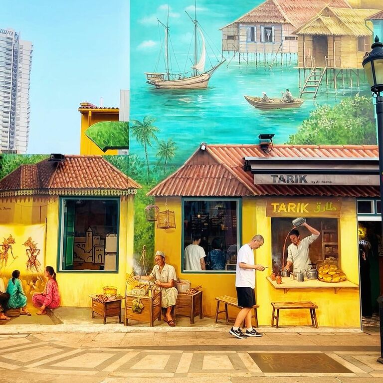 Haji Lane