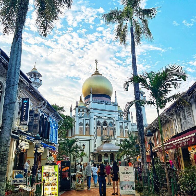 Haji Lane