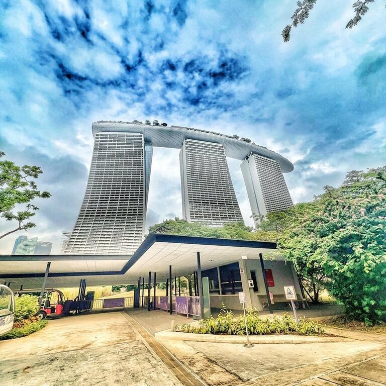 Marina Bay Sands