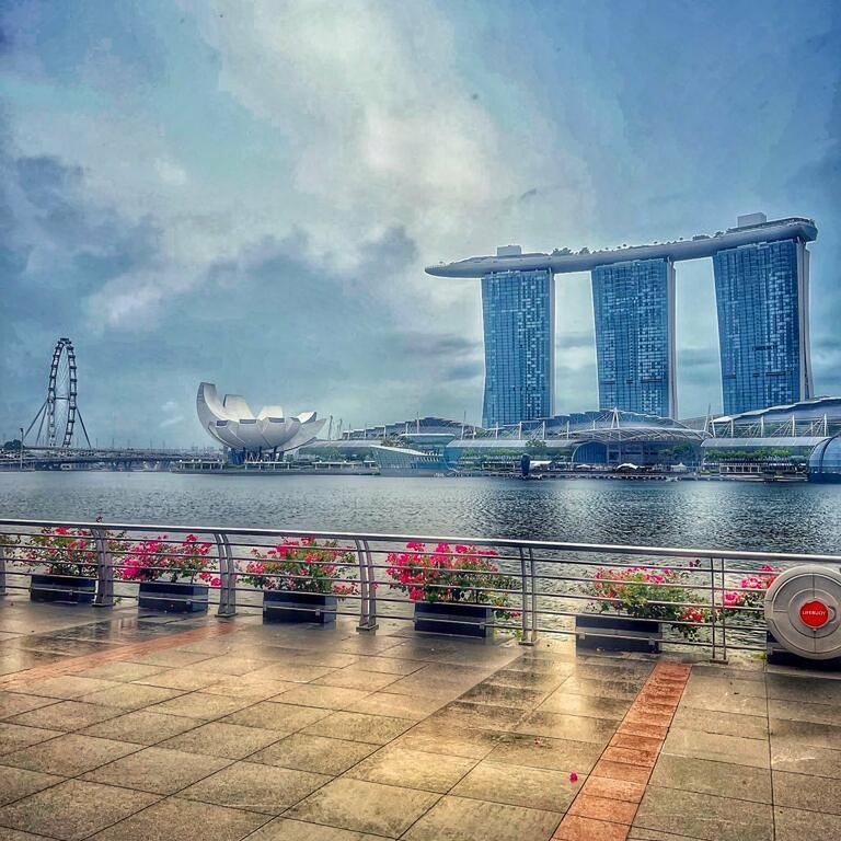 Marina Bay Sands