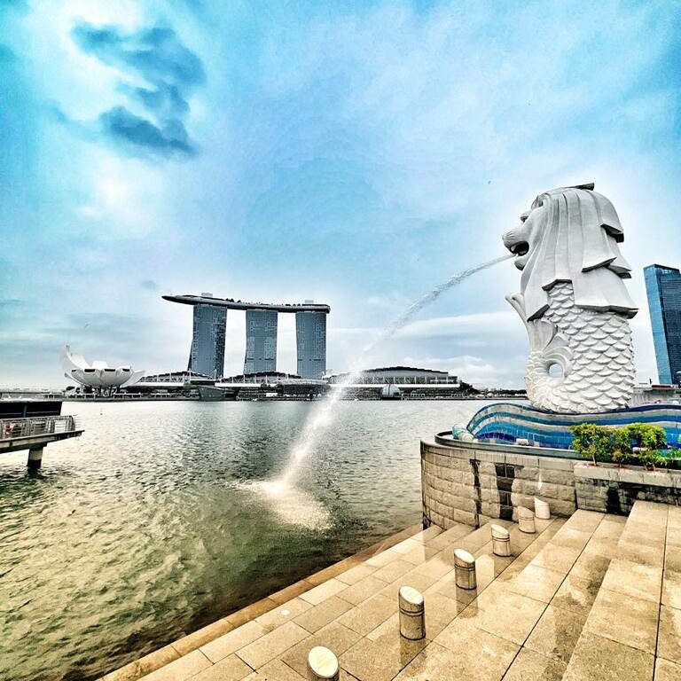 Marina Bay Sands