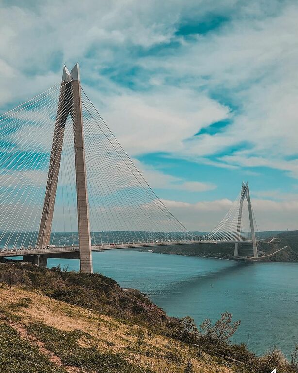 Yavuz Sultan Selim Bridge