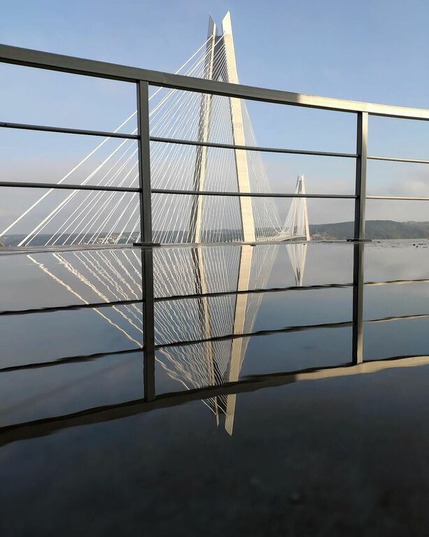 Yavuz Sultan Selim Bridge
