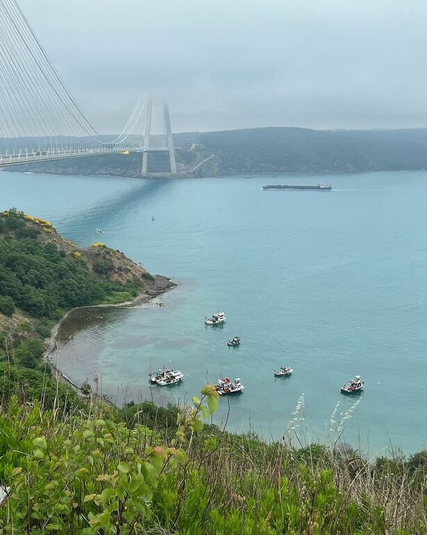 Yavuz Sultan Selim Bridge