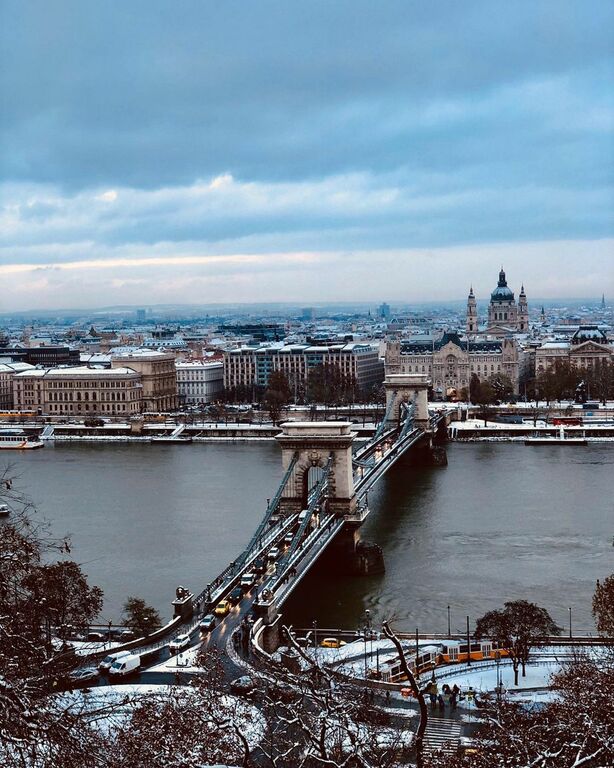 Széchenyi Chain Bridge