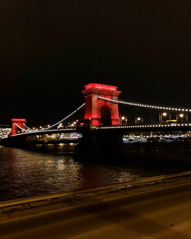 Széchenyi Chain Bridge