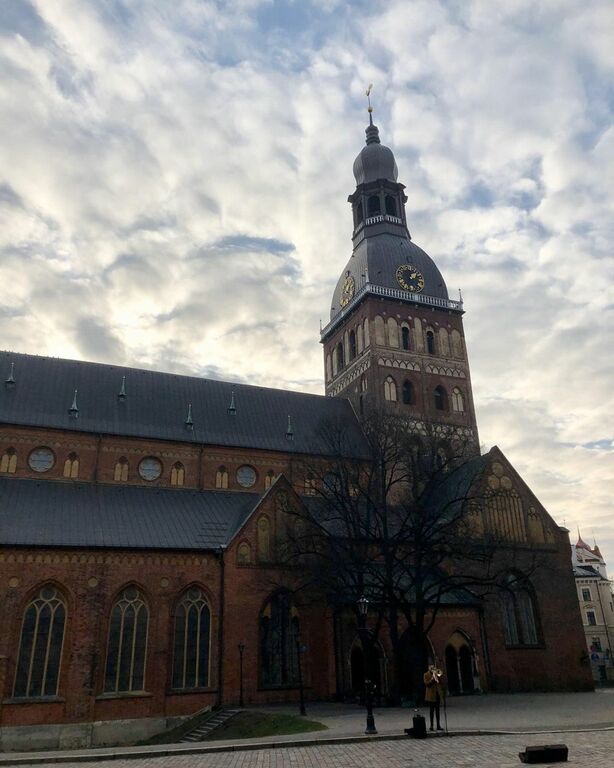 Riga's Old Town