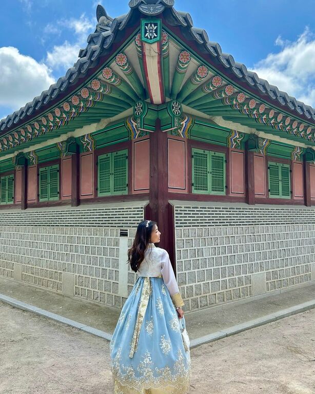 Gyeongbokgung Palace, Seoul