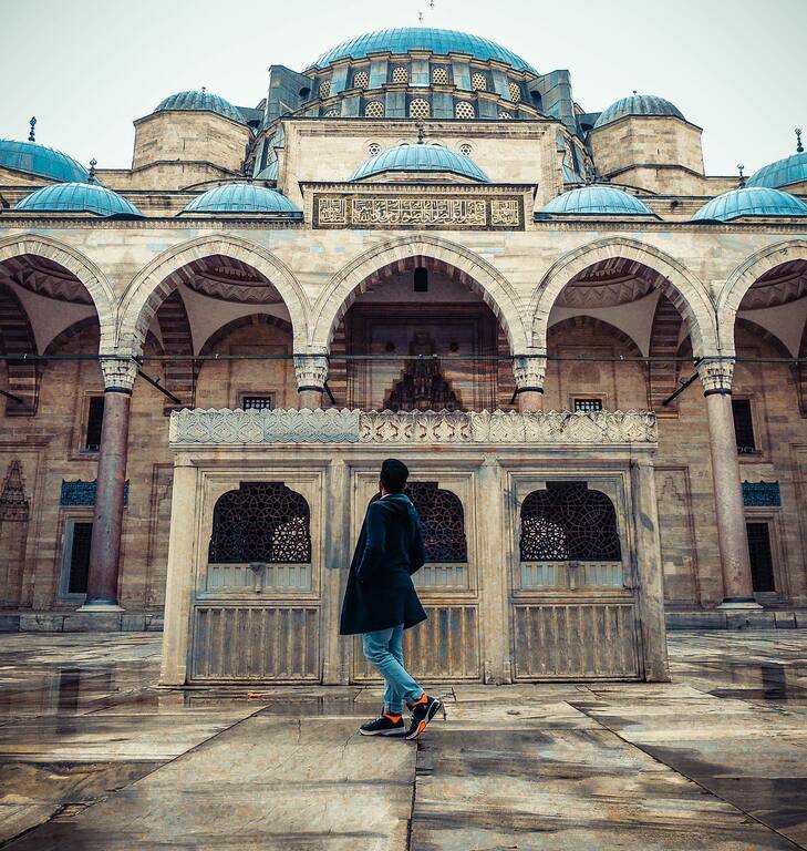Süleymaniye Mosque