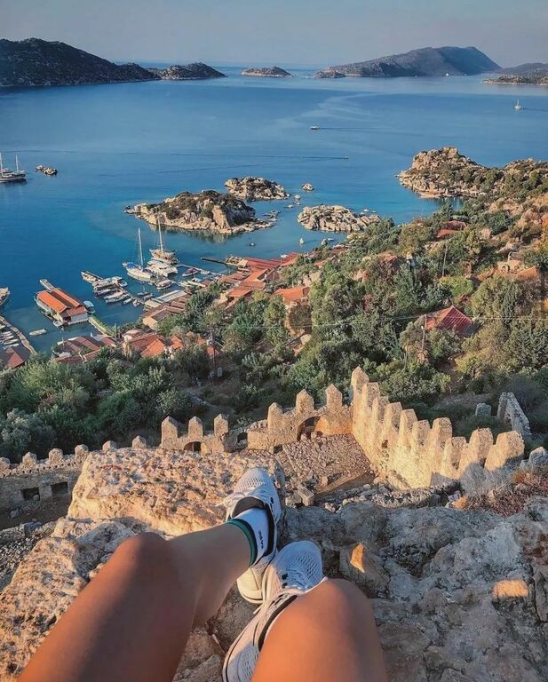 Kekova island