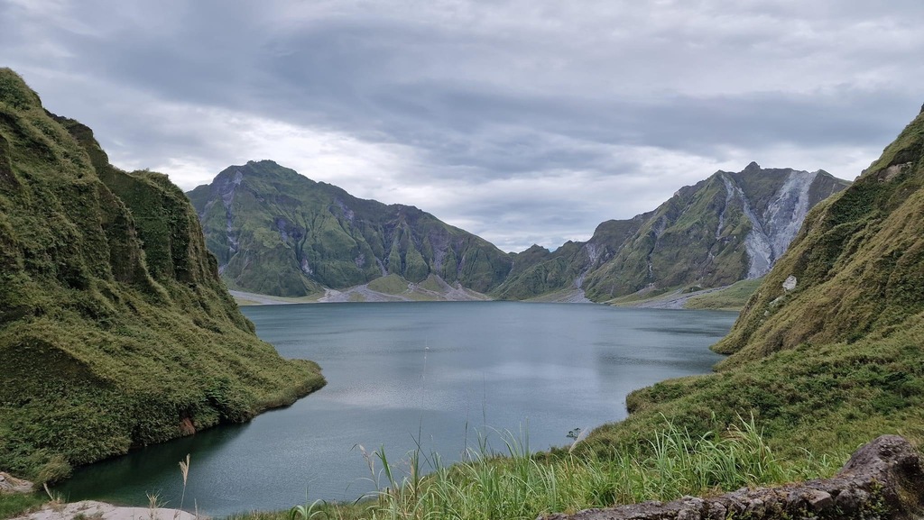 Mt. Pinatubo