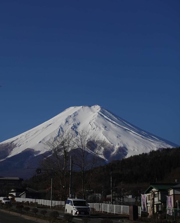 Mount Fuji