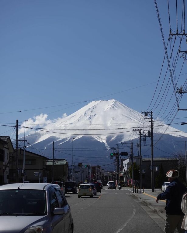 Mount Fuji