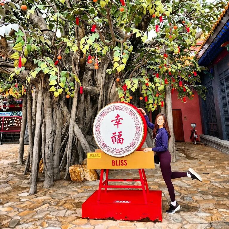 Ngong Ping, Hong Kong