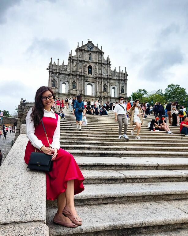 Ruins of Saint Paul's, Macau