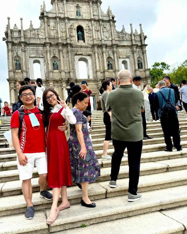 Ruins of Saint Paul's, Macau