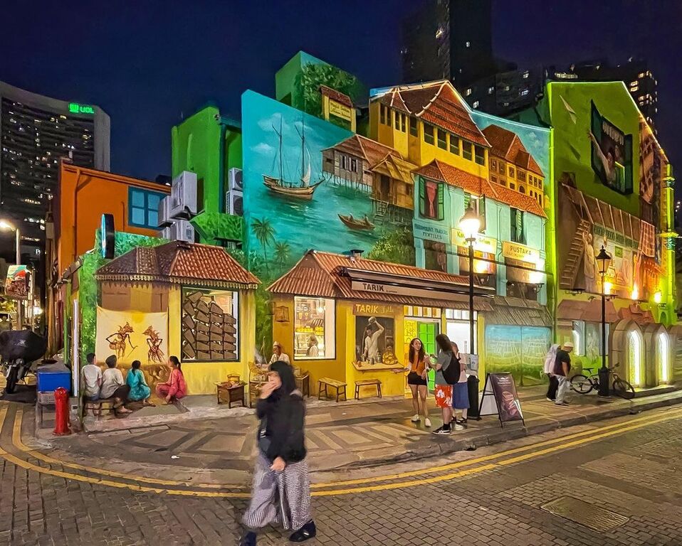 Kampong Glam, Singapore