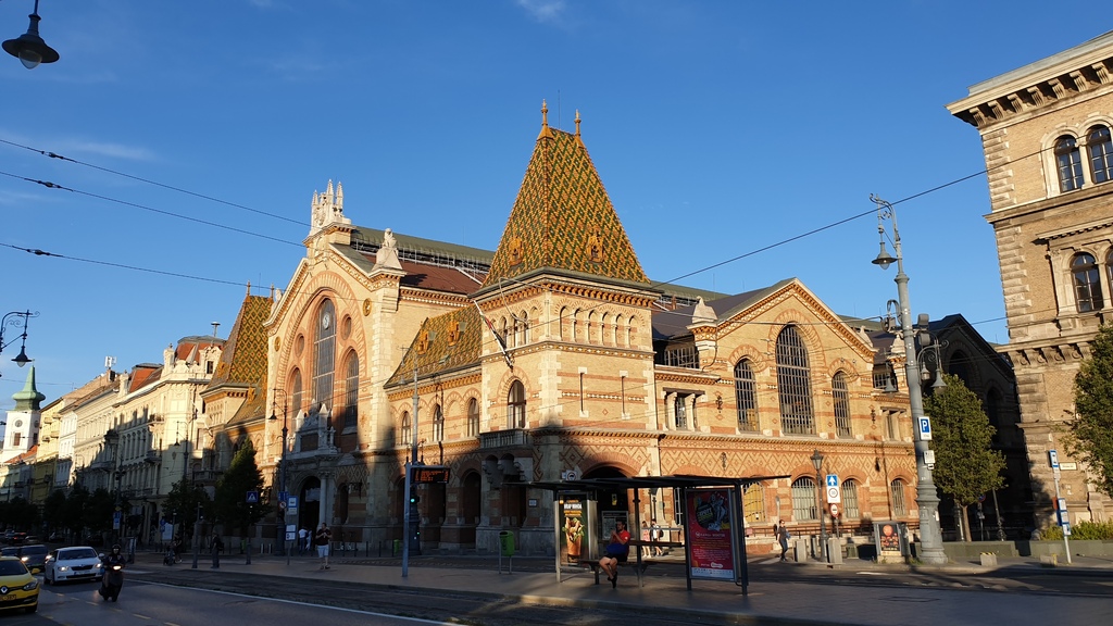 Central market