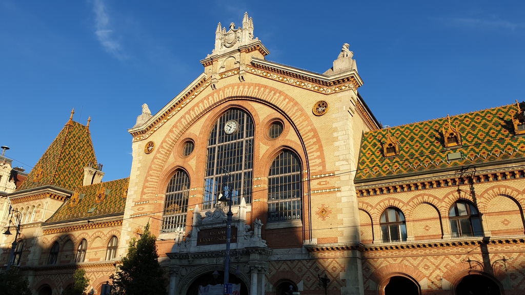 Central market