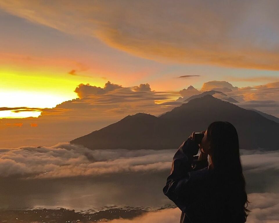 Mount Batur