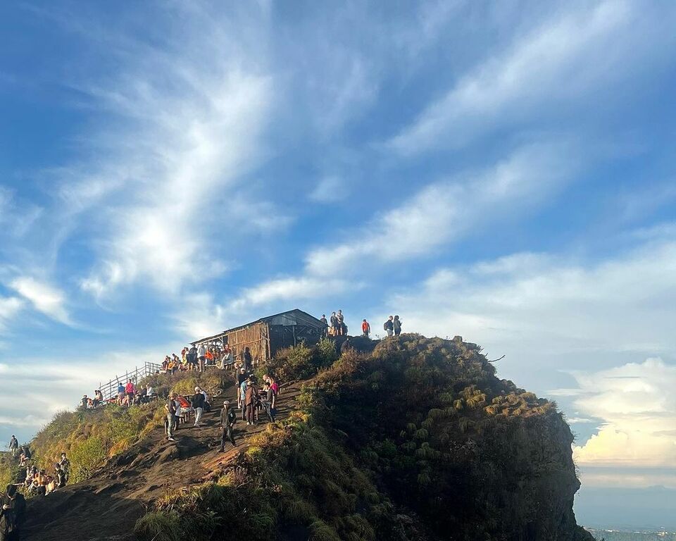 Mount Batur