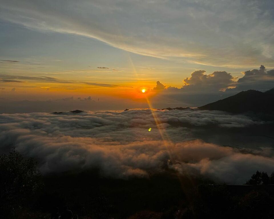 Mount Batur