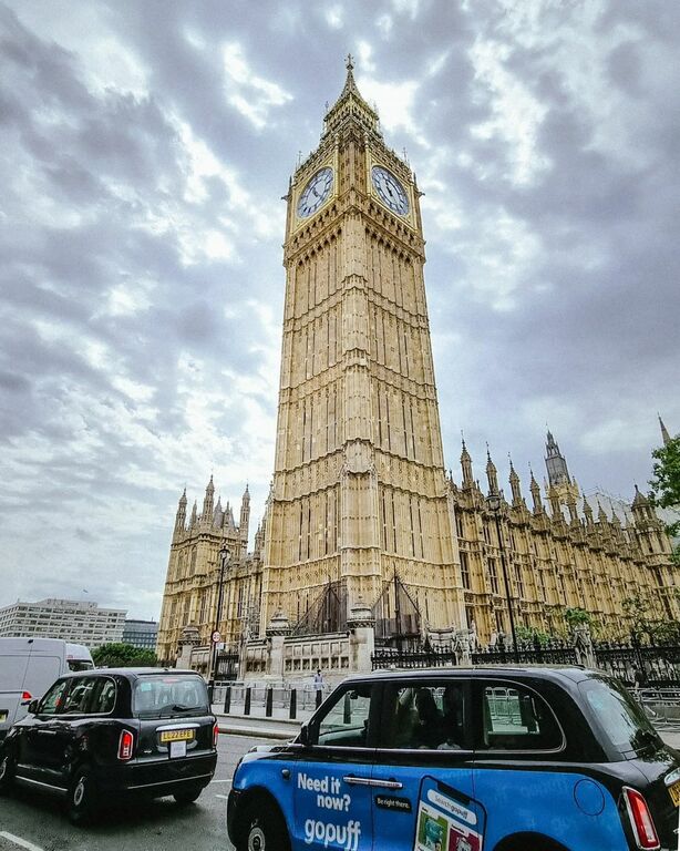Westminster Abbey