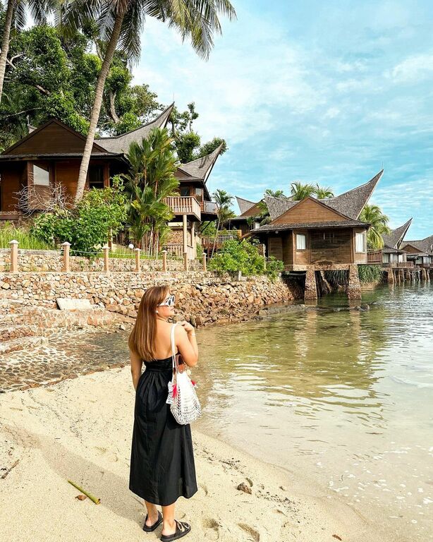 Batam View Beach Resort