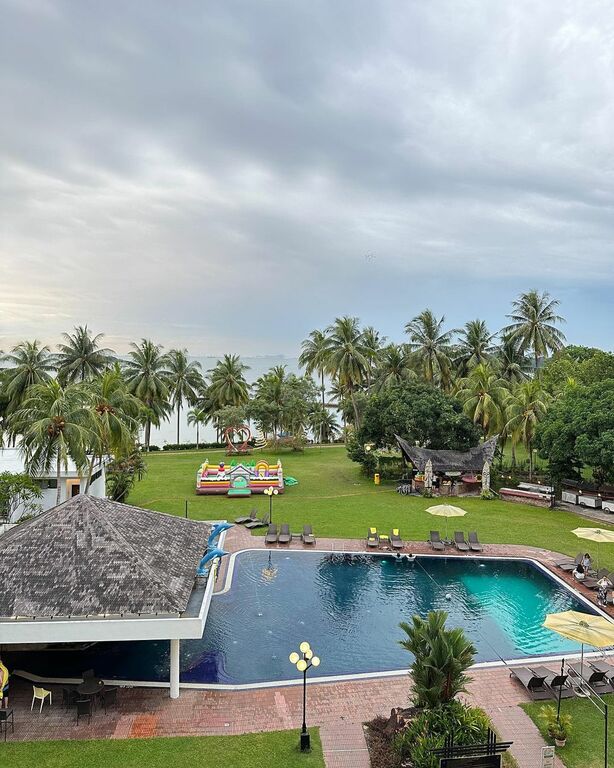 Batam View Beach Resort