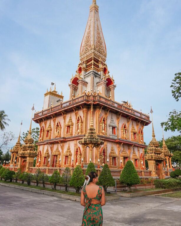 Wat Chalong