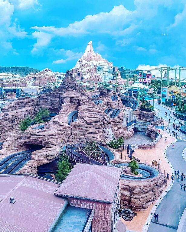 Genting SkyWorlds Theme Park, Genting Highlands