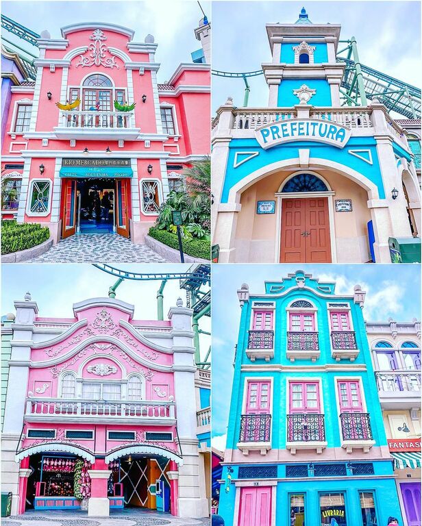 Genting SkyWorlds Theme Park, Genting Highlands