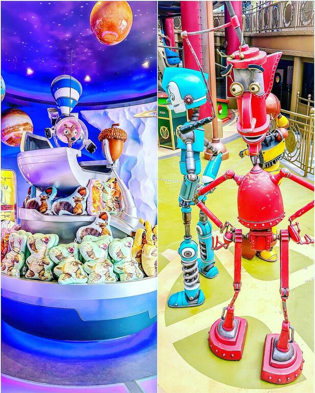 Genting SkyWorlds Theme Park, Genting Highlands