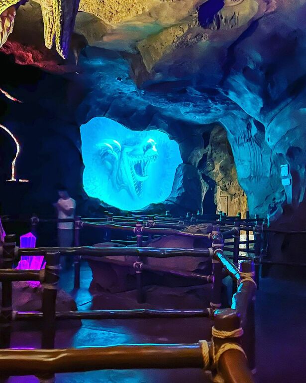 Genting SkyWorlds Theme Park, Genting Highlands