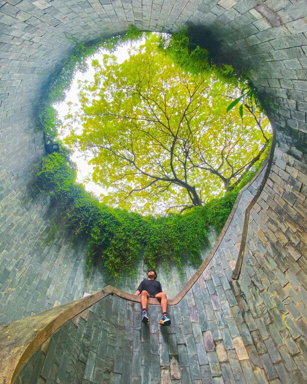 Fort Canning Park, Singapore