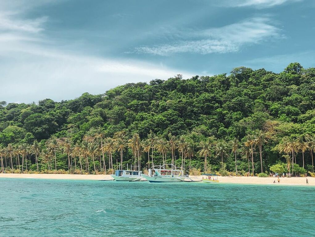 Puka Shell Beach, Boracay