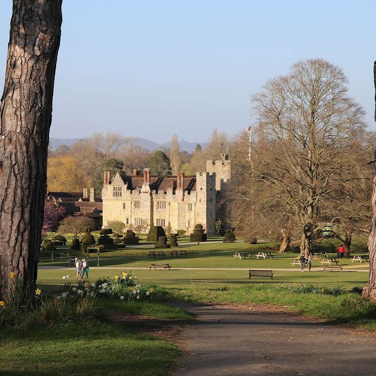 Hever Castle & Gardens