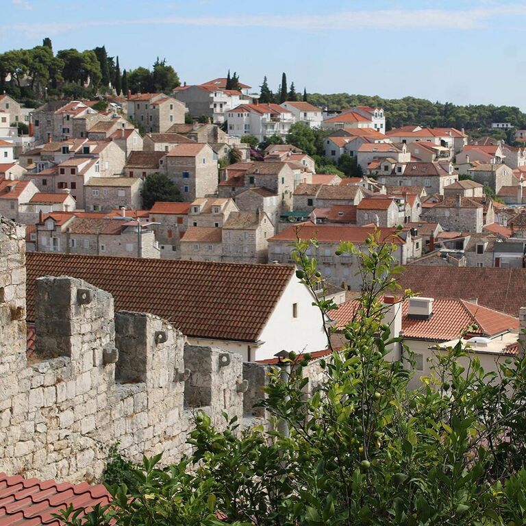 Hvar Town